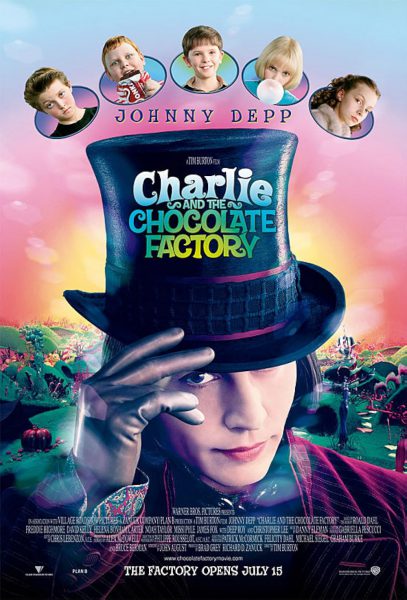 Charlie Và Nhà Máy Sôcôla
