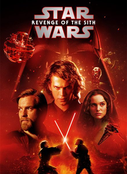 Chiến Tranh Giữa Các Vì Sao 3 (Sự Báo Thù Của Người Sith)