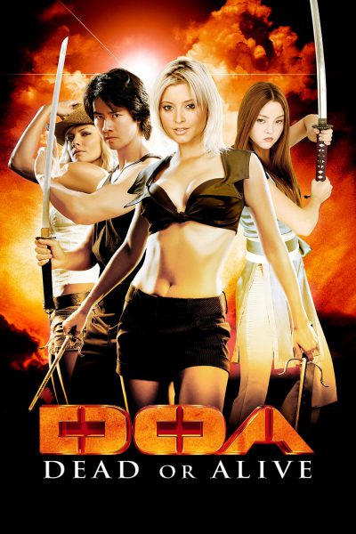 DOA: Đấu Trường Sinh Tử