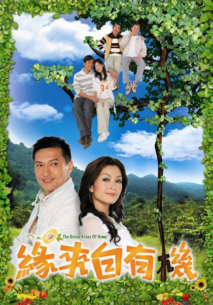 Duyên Tình Trên Mảnh Vườn Xanh