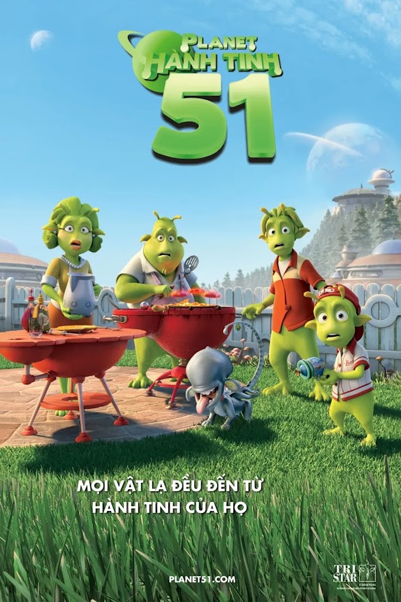 Hành Tinh Số 51
