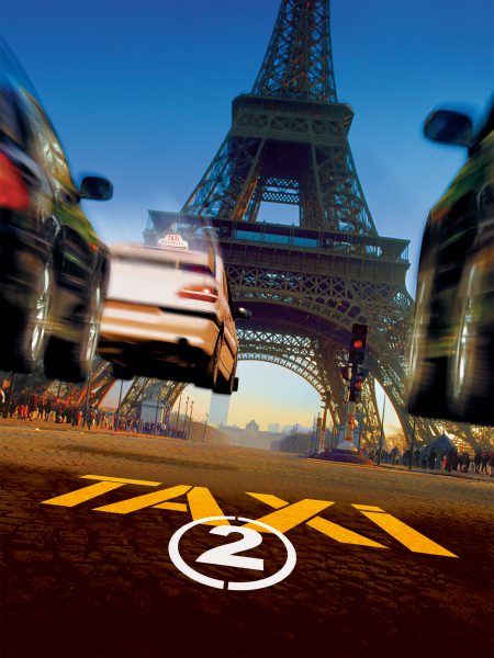 Quái Xế Taxi 2