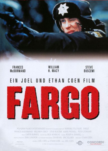 Thị Trấn Fargo