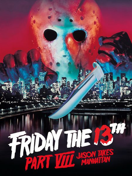 Thứ Sáu Ngày 13 (Phần 08): Jason Chiếm Manhattan