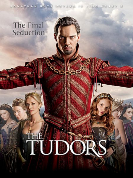 Vương Triều Tudors