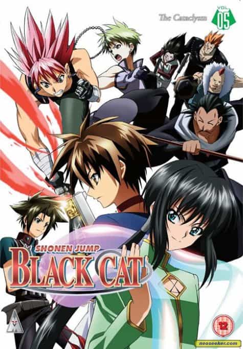 Black Cat