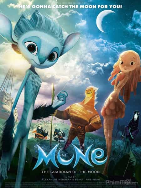 Mune: Chiến Binh Mặt Trăng (2015)