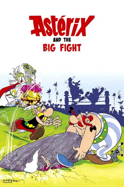 Asterix Và Cuộc Đại Chiến