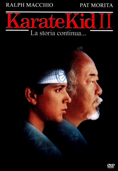 Cậu Bé Karate 2
