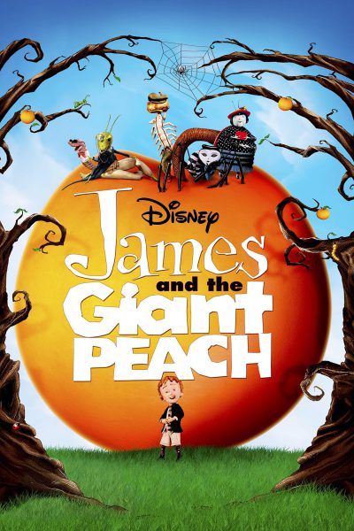 James Và Quả Đào Khổng Lồ