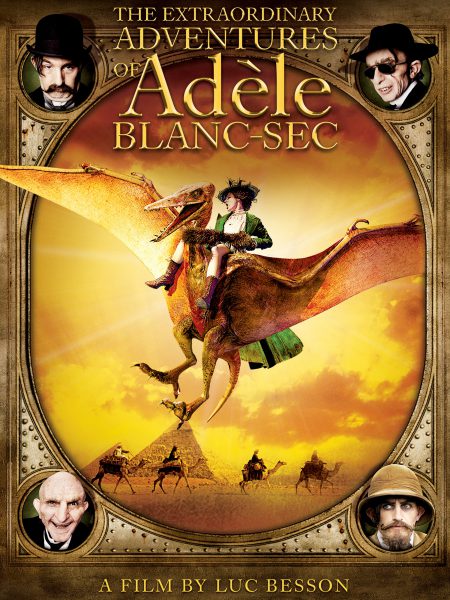 Những Cuộc Phiêu Lưu Của Adele Blanc-Sec