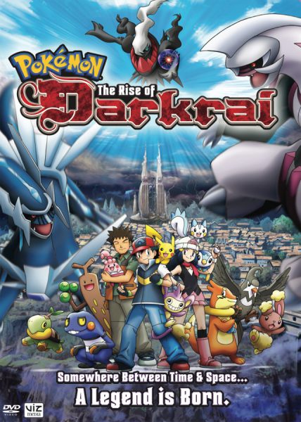 Pokémon (Movie 10): Cuộc Đối Đầu Giữa Dialga Vs Palkia Vs Darkrai