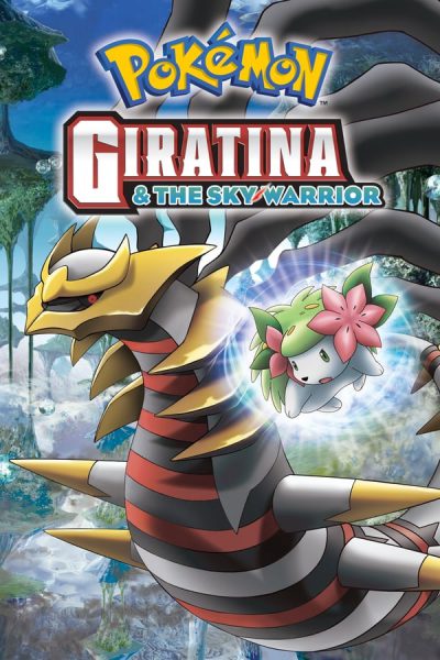 Pokémon (Movie 11): Giratina & Shaymin, Đóa Hoa Của Bầu Trời