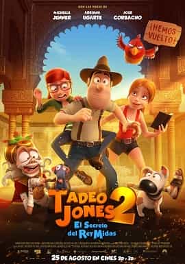 Tad Jones Và Bí Mật Của Vua Midas