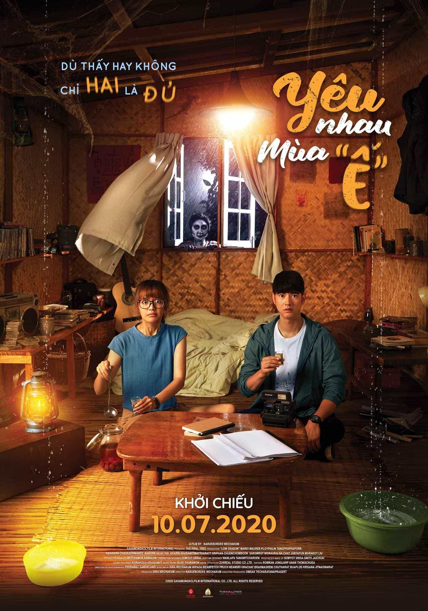 Yêu Nhau Mùa ‘Ế