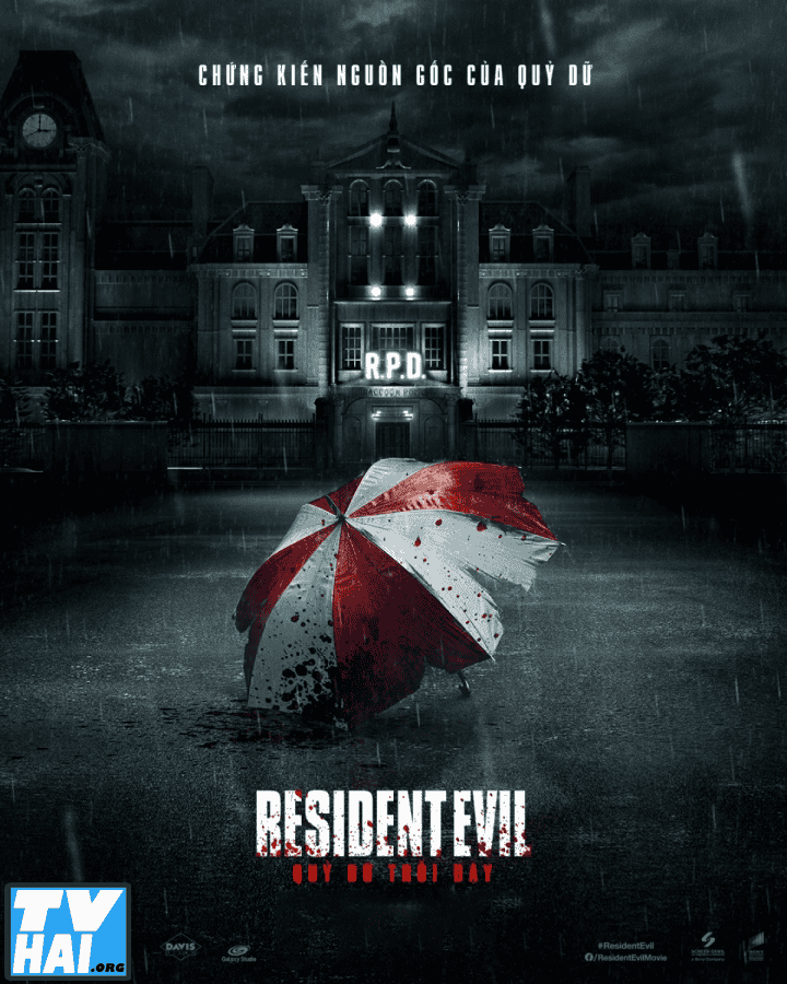 Resident Evil: Quỷ Dữ Trỗi Dậy