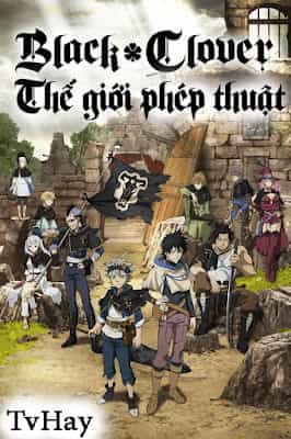 Thế Giới Phép Thuật