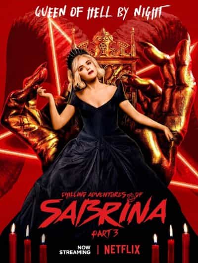 Những cuộc phiêu lưu rùng rợn của Sabrina (Phần 4)