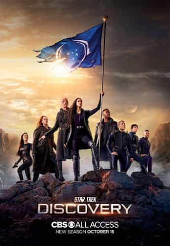 Star Trek: Hành Trình Khám Phá (Phần 3)
