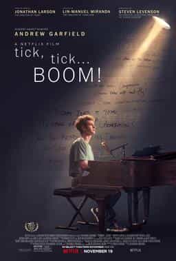 TICK, TICK...BOOM!