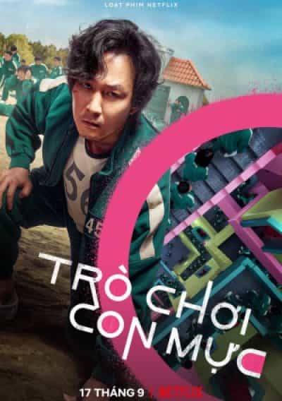 Trò Chơi Con Mực (Phần 2)